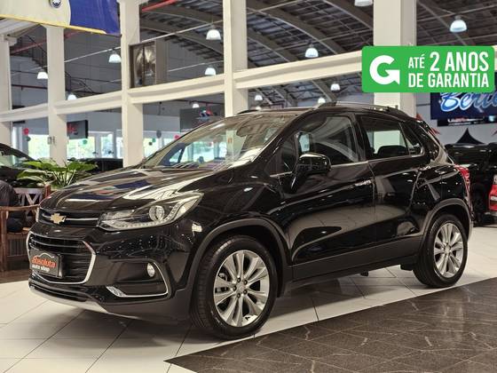CHEVROLET TRACKER 1.4 16V TURBO FLEX LTZ AUTOMÁTICO